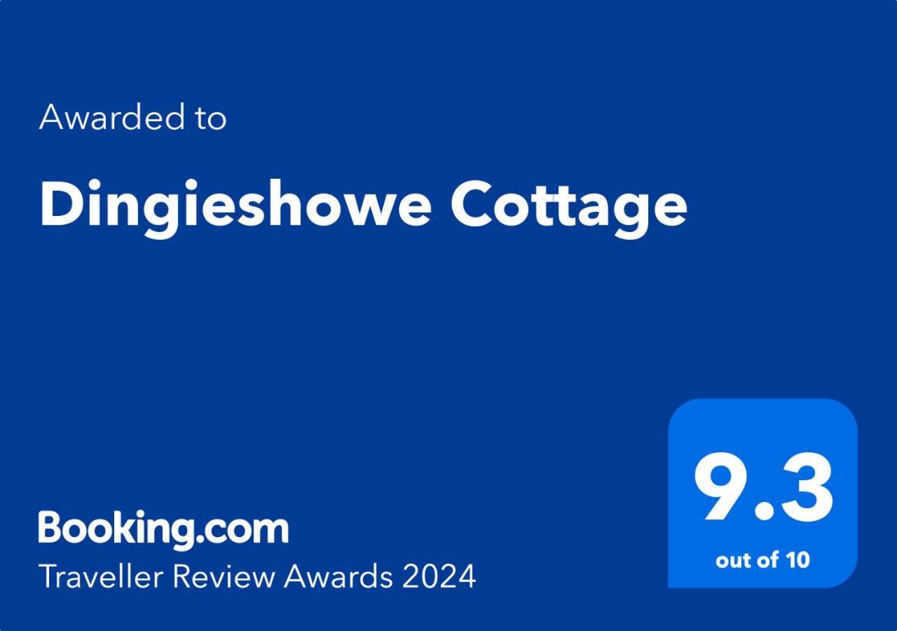 Dingieshowe Cottage Lennoxtown Exterior photo